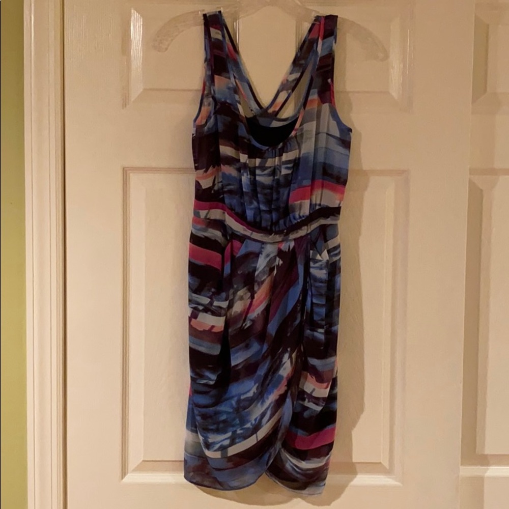 Colorful dress